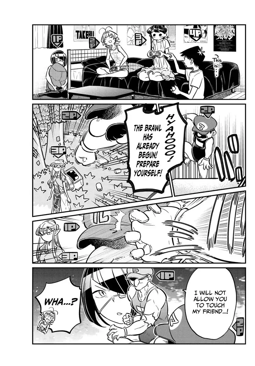 Komi-san wa Komyushou Desu Chapter 48 13